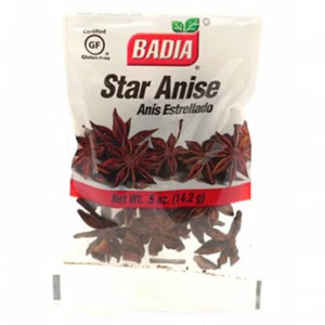 Anís Estrellado (anís estrella) - Badia - 0,5 oz - Imagen 1 de 1