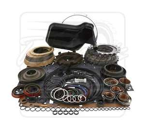 Fits Chevy 4L65E / 4L70E Transmission Raybestos Deluxe Rebuild kit 2004-On - Picture 1 of 1