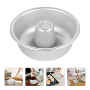 Kitchen Metal Baking Cake Mold Tool Household Nonstick Cake Pan for Baking - Picture 1 of 12
