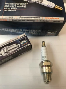 Piaggio Vespa Peugeot Motobecane - Bujía Ignición BERU Ultra 14-7AU/Z57 - Imagen 1 de 3