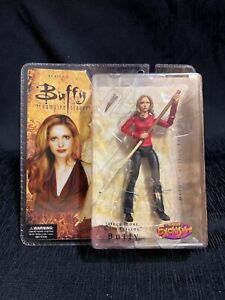 Diamond Buffy The Vampire Slayer Series 1 Figure “Once More, With Feeling” Buffy