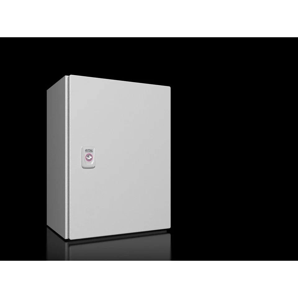 Rittal AX 1034.000 Kompakt-Schaltschrank A-türig IP66 300x400x210