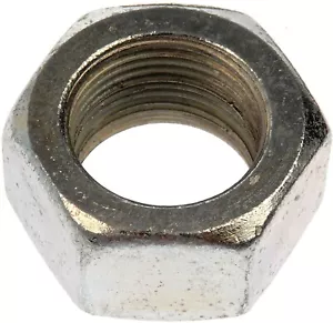 (Dorman #615-079)Axle Spindle Nut M22-1.5 X 32MM 5 PER BOX - Picture 1 of 2