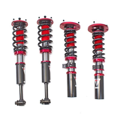 Godspeed MAXX True Rear Adjustable Coilover Kit for 2002-2008 BMW 7 Series E65 - Image 1 of 4
