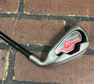 Hierro Callaway 2006 Big Bertha 5 regular flexible grafito para diestros - Imagen 1 de 11