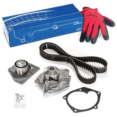 SKF VKMC 06127 Courroie Pompe À L'Eau pour Nissan Opel Renault Volvo S40 I - Photo 1/3