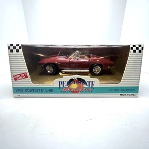 ERTL PEACH STATE 1967 CORVETTE L-88 CONVERTIBLE DIECAST 1:18 MASSSTAB 7045 - Bild 1 von 6