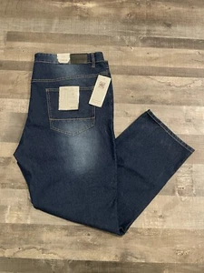 Southpole Jeans Mens Size 44 Blue Stretch Active Flex Size 44x33 Fade (F251) - Picture 1 of 11