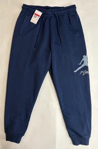 Pantalones deportivos Nike Jordan Essentials azul base para hombre talla Lg polar FD7345-410 - Imagen 1 de 4