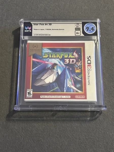 Star Fox 64 3D - Nintendo Selects Edition - Nintendo 3DS.  Clasificado WATA 9.4 A+ - Imagen 1 de 4