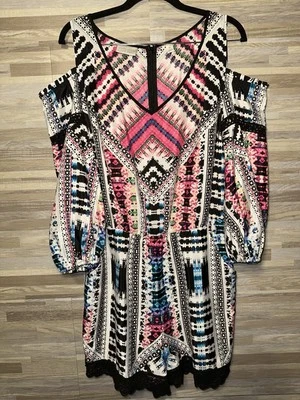 Mameluco para mujer Bisou Bisou multicolor talla mediana #B Foto 1 de 4