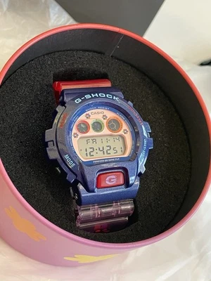 Sold Out Jae Tips G-Shock Limited Edition Casio Watch In Hand Fast Ship - Image 1 of 4