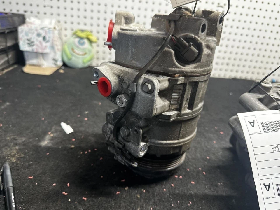 Compresor de aire acondicionado para BMW 650i 2032393 17-19 Foto 1 de 4