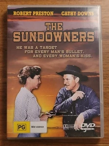 The Sundowners DVD (All Regions PAL)  - Picture 1 of 2