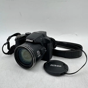 Cámara digital Nikon COOLPIX P510 16,1 MP apuntar y disparar - Imagen 1 de 13