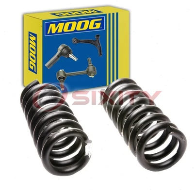 Juego de muelles helicoidales MOOG 7226S para SMS7226S FLR7226S CS7226S 585-1213 45H0213 qh Foto 1 de 4