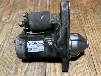 Nissan 23300-EN22B Starter for 2007-2019 Sentra 1.8L 1.6L 09-14 Cube 13-21 NV20 - Image 1 of 4