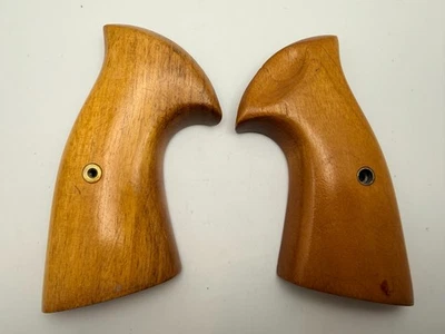 Vintage Sile- Ruger Security Six Revolver Grips Target Smooth - Made In Italy - Image 1 of 4
