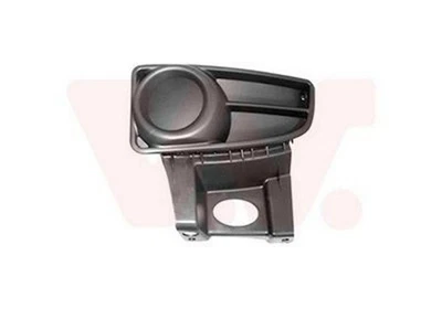 VAN WEZEL Lüftungsgitter Grill Stoßfänger für FIAT PANDA (169) ohne Loch/Löcher - Bild 1 von 4