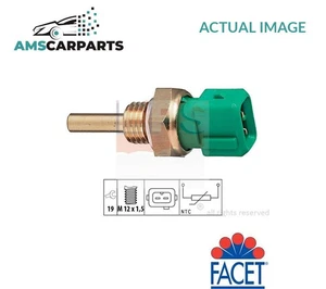 COOLANT TEMPERATURE SENSOR LOWER 1830211 EPS NEW OE REPLACEMENT - Picture 1 of 5