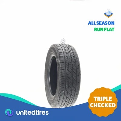 Bridgestone DriveGuard 195/65RF15 usado RFT 91H - 7,5/32 Foto 1 de 4