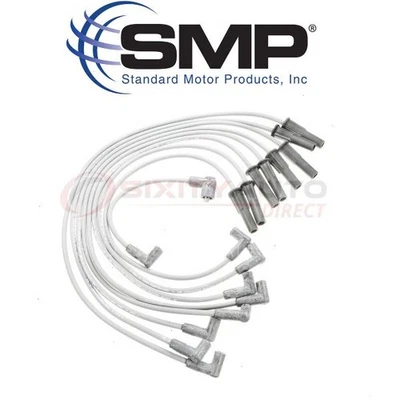 Standard Spark Plug Wire Set for 1977-1979 Ford Thunderbird - Ignition Plugs we Foto 1 de 4