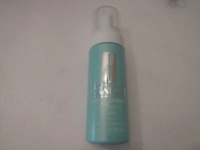 New No Seal Cliniqe ance solutions cleansing foarm step1 4.2 FL - Изображение 1 из 2