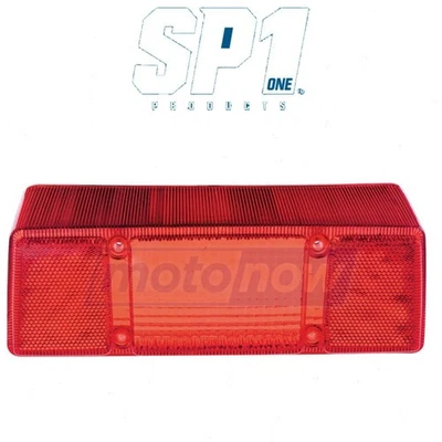 SP1 Taillight Lens for 1999-2003 Arctic Cat Z 440 Sno Pro - Electrical qw - Image 1 of 4