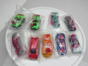 9 1994 Hot Wheels Promo Auto Lot Gulf Duracell Aqua Fresh Bonus Hormel Chili - Bild 1 von 7
