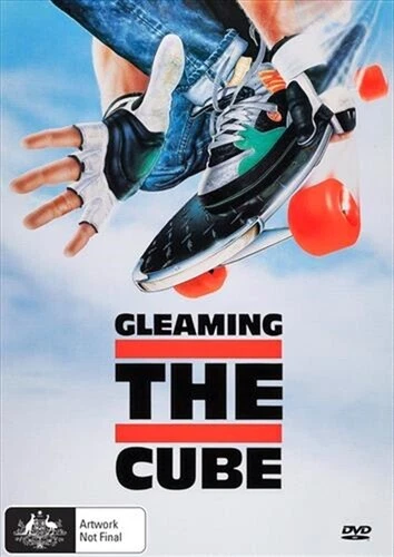 GLEAMING THE CUBE - DVD Foto 1 de 1