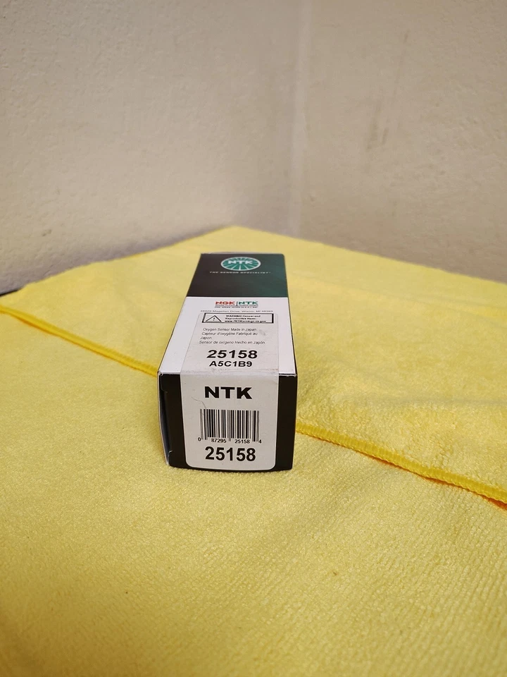 Sensor de oxigênio NTK 25158 - Imagem 1 de 4
