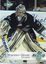 2012/13 Seattle Thunderbids - BRANDON GLOVER (g)