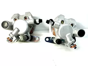 REBUILT 1990-2012 OEM YAMAHA NISSIN BANSHEE 350 LEFT RIGHT FRONT BRAKE CALIPER - Picture 1 of 3
