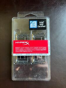 HyperX Impact 32GB Kit Dual Rank (2x16GB) HX432S20IBK2/32 - RARE Lenovo Legion