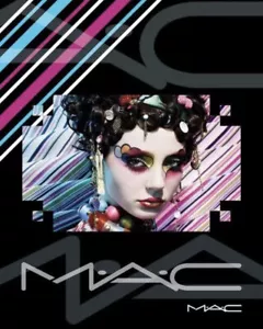 RARE Huge New MAC Loose Shimmer / Matte Powder Pigment Mecca Eyeshadow Lot - Picture 1 of 7