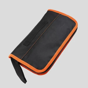 BORSA ARANCIONE 2 IN 1 MR.LI VALIGIE ATTREZZI MANICO FACILE LISHI TOOL AND KEY BLADE BAG - Foto 1 di 10