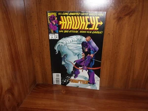 VINTAGE (NEU) MARVEL COMICS HAWKEYE. SCHAFT.#1 1994..#859 - Bild 1 von 4