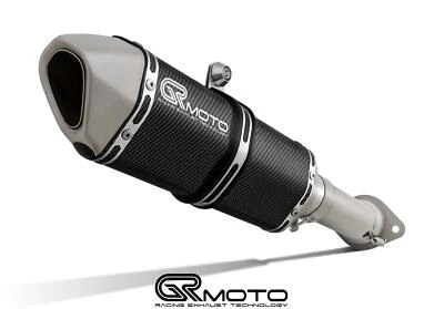 Exhaust for BRP CAN AM SPYDER RT 2010 - 2013 GRmoto Carbon - Image 1 of 4