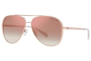 Neu mit Etikett Michael Kors Chelsea Bright MK1101B 11086F Roségold Grad 60 mm Neu im Karton - Bild 1 von 1