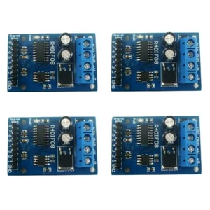 4xDC 12V 8 Digital Switch to RS485 Acquisition Board Modbus RtuTTL IO PLC Module - Bild 1 von 9