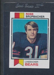 1973 Topps #087 Ross Brubacher Bears NM *1091 - Bild 1 von 1