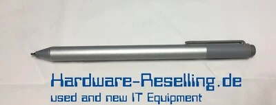 Microsoft Surface Pen 1710 Touchstift Argento (Surface 3, Surface Pro 3 & 4) - Immagine 1 di 3
