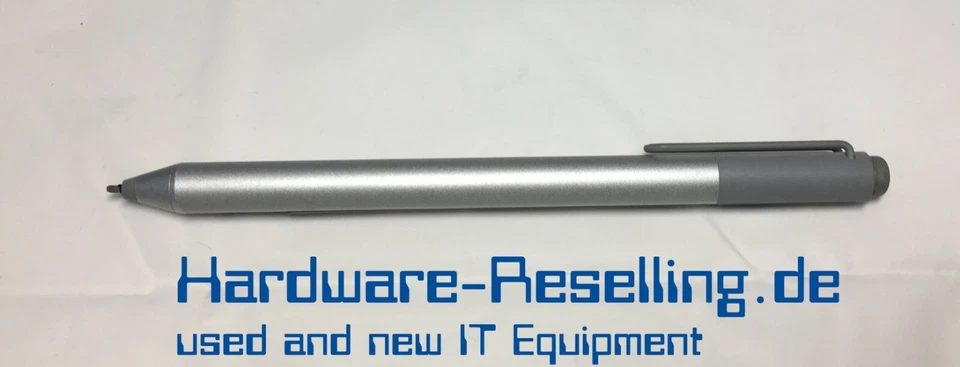 Microsoft Surface Pen 1710 Touchstift Silber (Surface 3, Surface Pro 3 & 4) - Bild 1 von 3