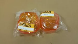 Lenti Indicatori Honda CB250N CB400N Superdream - Set di 2 - Foto 1 di 4