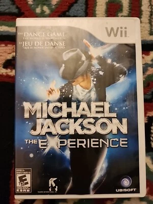 Michael Jackson: The Experience (Wii, 2010) - Image 1 of 2