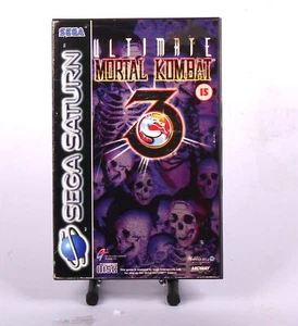 Ultimate Mortal Kombat 3 (bueno con embalaje original) para SEGA - Imagen 1 de 2