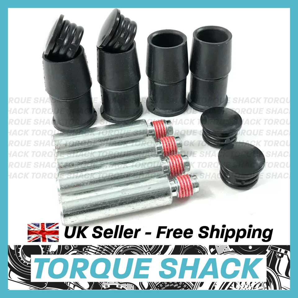 PIEZAS ORIGINALES FIAT Pinza Delantera Guía Deslizante Pinza Kit Sólido ATE Fiat 500 11-17 Foto 1 de 1