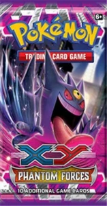 Paquete de refuerzo de Pokémon XY Phantom Forces - Imagen 1 de 1