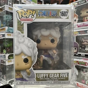Funko Pop! One Piece Luffy Gear Five #1607 - Picture 1 of 7