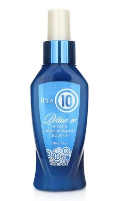 It's A 10 Potion 10 Miracle Instant Repair Leave-In 120 ml/4 oz Tratamientos Foto 1 de 3